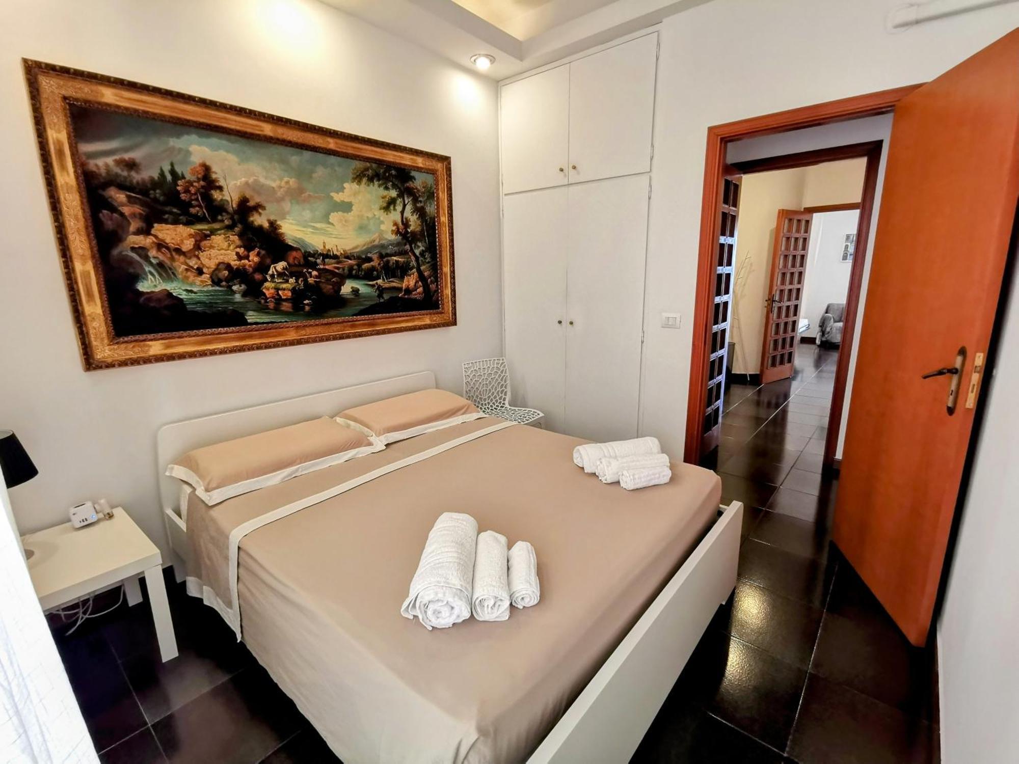 Super Panorama & Astonishing Apartment Seaview Giardini Naxos Dış mekan fotoğraf