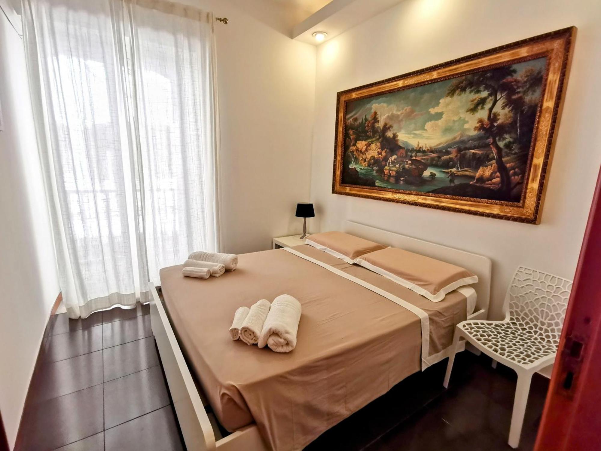 Super Panorama & Astonishing Apartment Seaview Giardini Naxos Dış mekan fotoğraf
