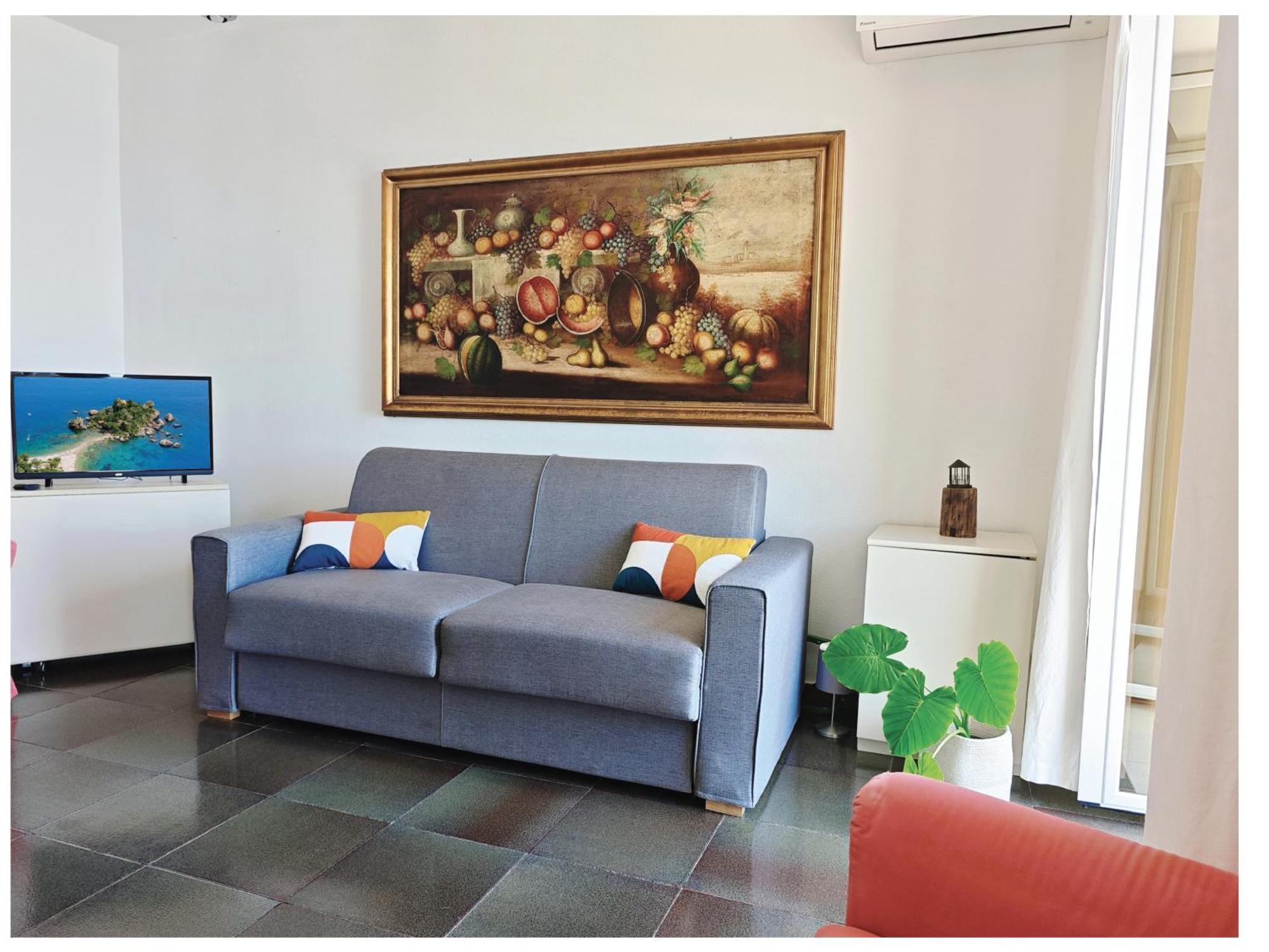 Super Panorama & Astonishing Apartment Seaview Giardini Naxos Dış mekan fotoğraf
