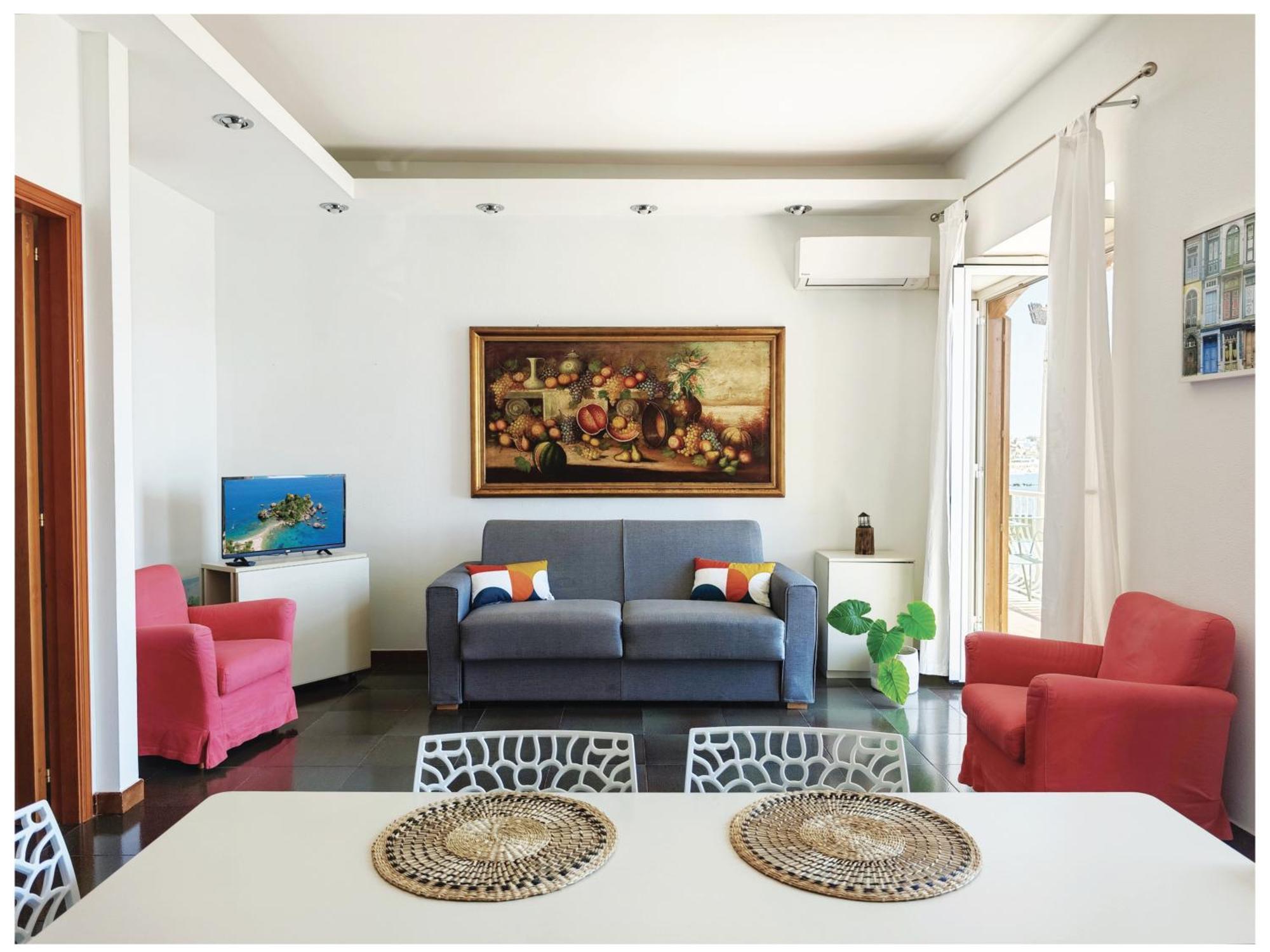 Super Panorama & Astonishing Apartment Seaview Giardini Naxos Dış mekan fotoğraf